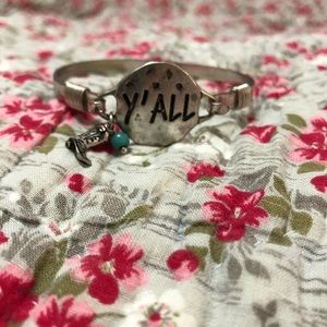 Y’all Bracelet